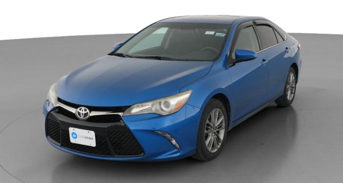 2017 Toyota Camry SE -
                  Indianapolis, IN