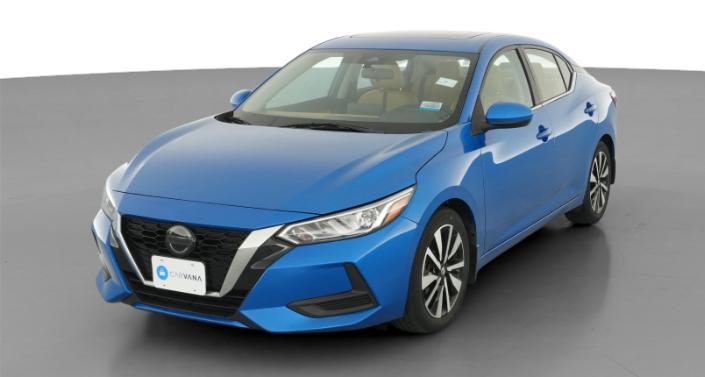 Thumbnail: 2022 Nissan Sentra - 1