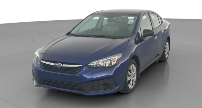 Thumbnail: 2022 Subaru Impreza - 1