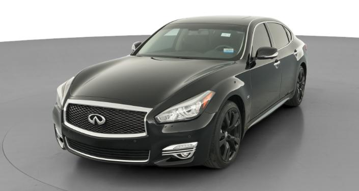 2019 INFINITI Q70 Luxe -
                  Richton Park, IL