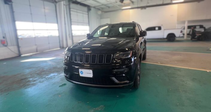 Thumbnail: 2020 Jeep Grand Cherokee - 1