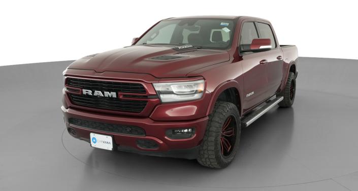 Thumbnail: 2020 RAM 1500 - 1
