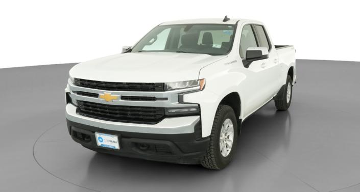 Thumbnail: 2020 Chevrolet Silverado 1500 - 1