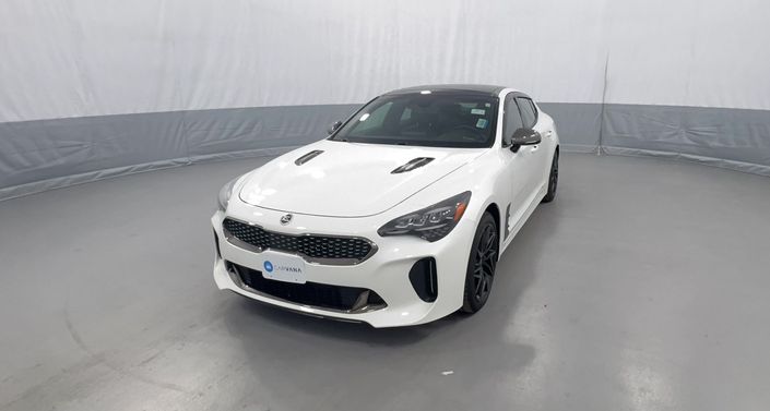 Thumbnail: 2022 Kia Stinger - 1