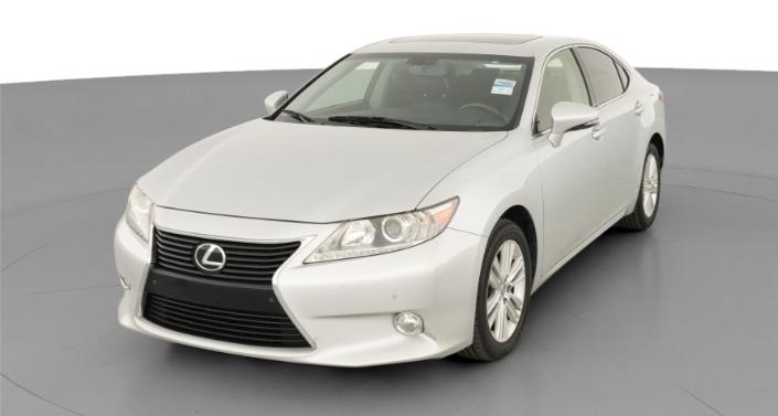 Thumbnail: 2013 Lexus ES - 1