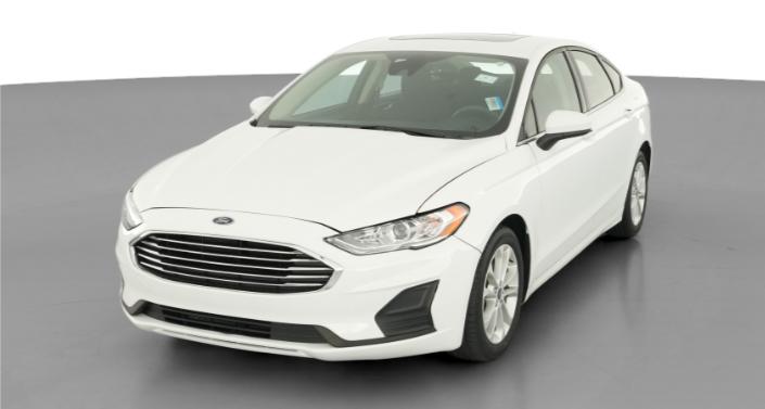 Thumbnail: 2020 Ford Fusion - 1
