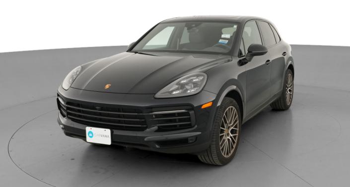 Thumbnail: 2022 Porsche Cayenne - 1