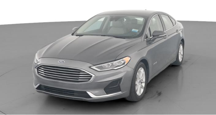 Thumbnail: 2019 Ford Fusion - 1