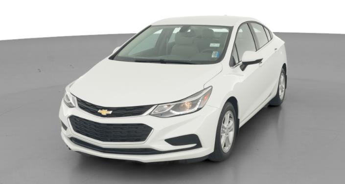 Thumbnail: 2018 Chevrolet Cruze - 1