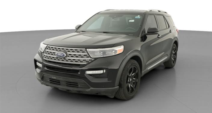 Thumbnail: 2020 Ford Explorer - 1