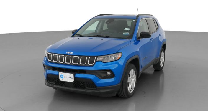 Thumbnail: 2022 Jeep Compass - 1