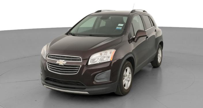 Thumbnail: 2016 Chevrolet Trax - 1