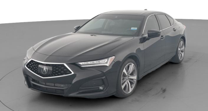 Thumbnail: 2022 Acura TLX - 1