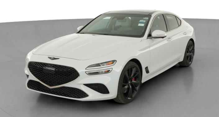 2022 Genesis G70 3.3T -
                  Colonial Heights, VA