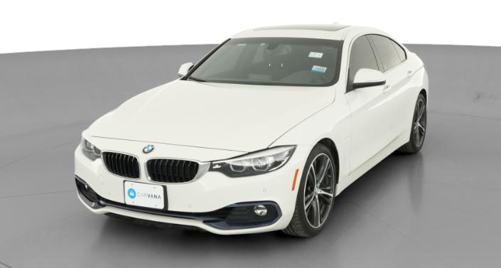 Thumbnail: 2019 BMW 4 Series - 1