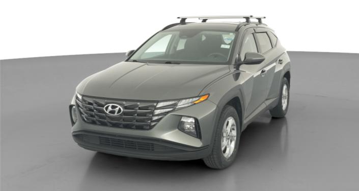 Thumbnail: 2022 Hyundai Tucson - 1