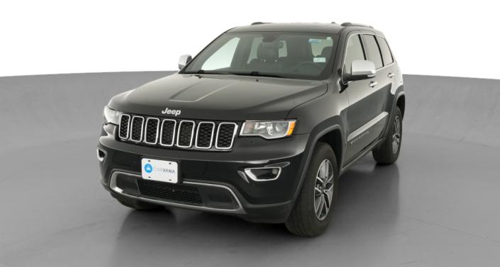 Thumbnail: 2021 Jeep Grand Cherokee - 1