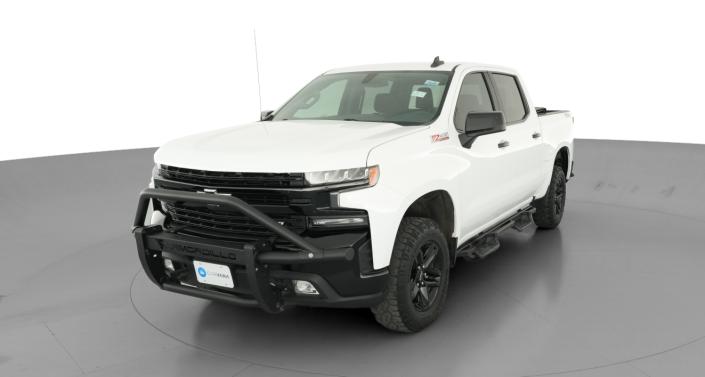 Thumbnail: 2021 Chevrolet Silverado 1500 - 1