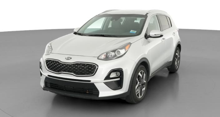 Thumbnail: 2020 Kia Sportage - 1