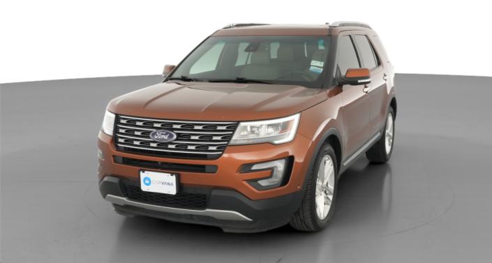 Thumbnail: 2017 Ford Explorer - 1