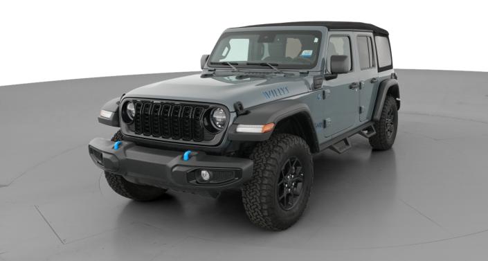 Thumbnail: 2024 Jeep Wrangler - 1