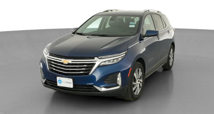 Thumbnail: 2022 Chevrolet Equinox - 1