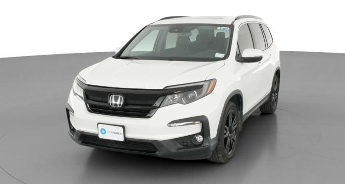 Thumbnail: 2021 Honda Pilot - 1