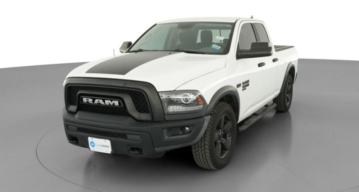 Thumbnail: 2020 RAM 1500 Classic - 1