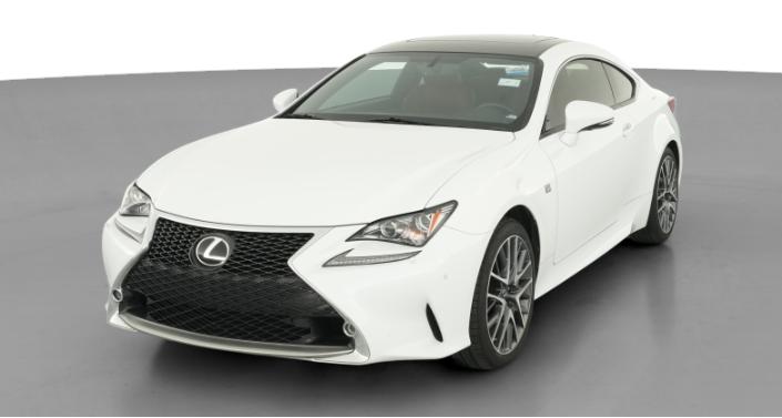 Thumbnail: 2015 Lexus RC - 1