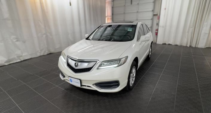 Thumbnail: 2017 Acura RDX - 1