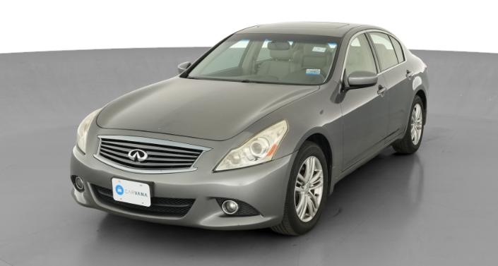 2013 INFINITI G37 X -
                  Colonial Heights, VA