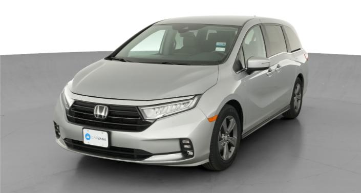 Thumbnail: 2021 Honda Odyssey - 1