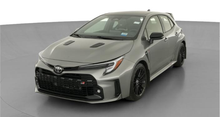 Thumbnail: 2023 Toyota GR Corolla - 1