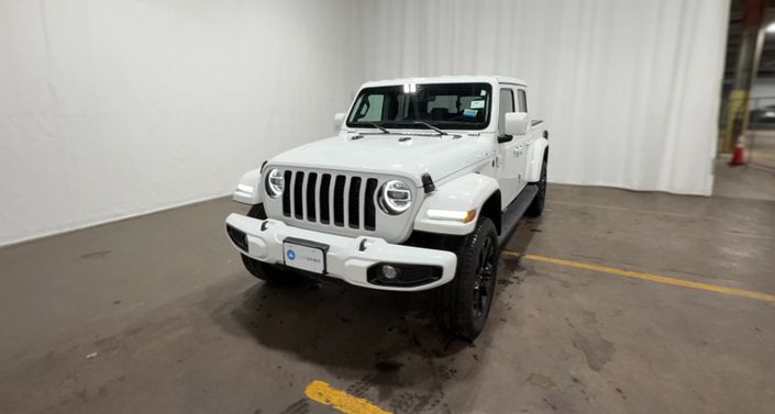 Thumbnail: 2022 Jeep Gladiator - 1