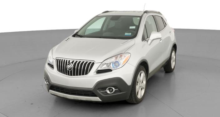 Thumbnail: 2016 Buick Encore - 1