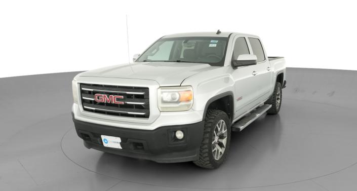 Thumbnail: 2014 GMC Sierra 1500 - 1