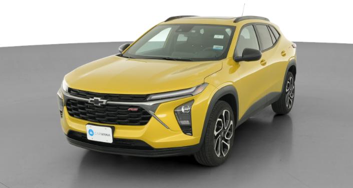 Thumbnail: 2024 Chevrolet Trax - 1