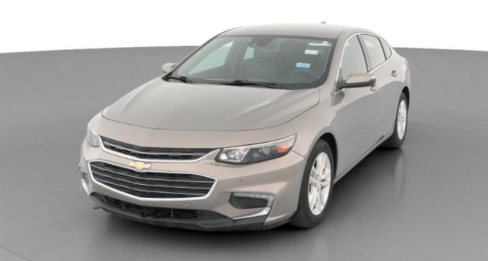 Thumbnail: 2018 Chevrolet Malibu - 1