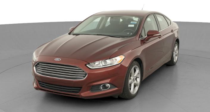 Thumbnail: 2016 Ford Fusion - 1