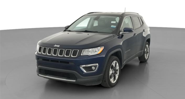 Thumbnail: 2018 Jeep Compass - 1