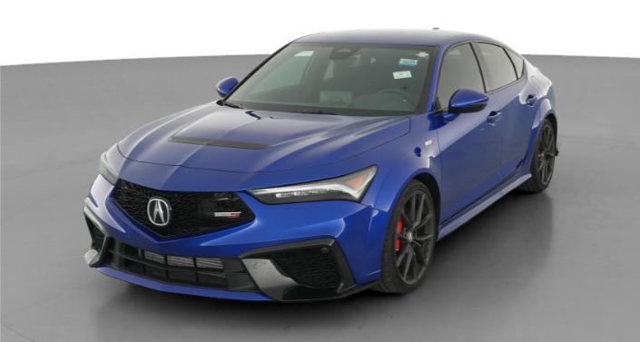 Thumbnail: 2025 Acura Integra - 1
