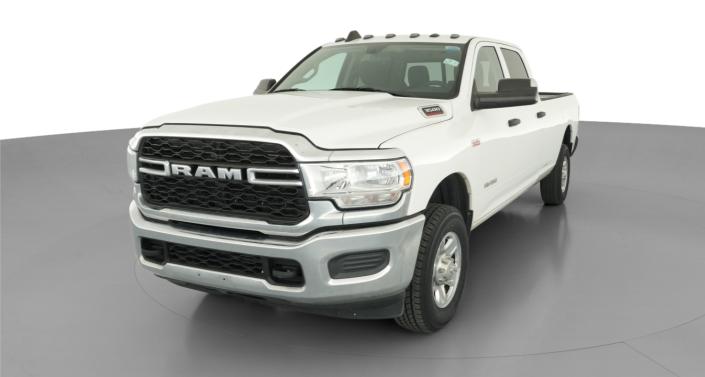 2019 RAM 3500 Tradesman -
                  San Antonio, TX
