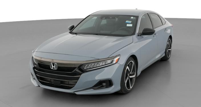 Thumbnail: 2021 Honda Accord - 1