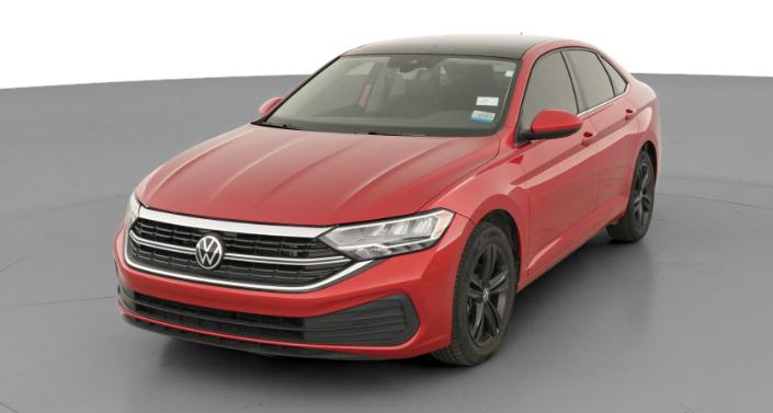 Thumbnail: 2023 Volkswagen Jetta - 1