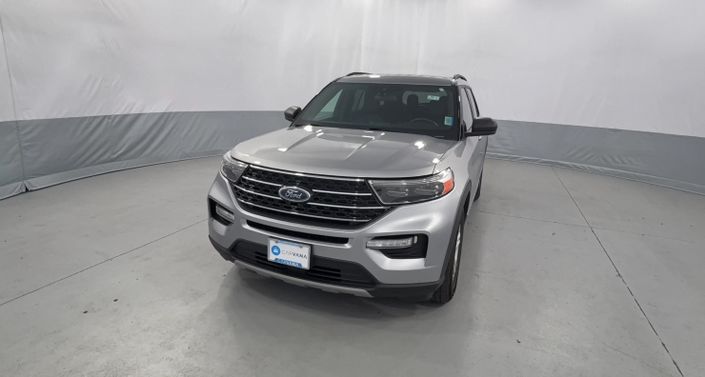 Thumbnail: 2020 Ford Explorer - 1