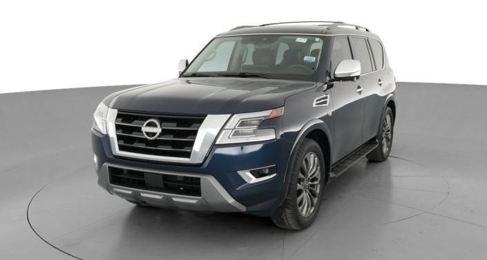 Thumbnail: 2022 Nissan Armada - 1