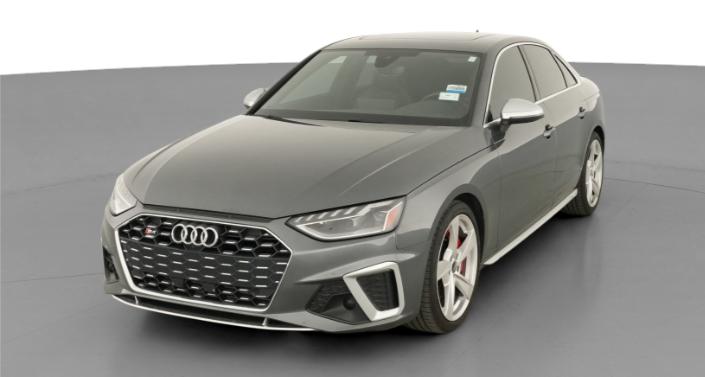 2021 Audi S4 Premium Plus -
                  Indianapolis, IN
