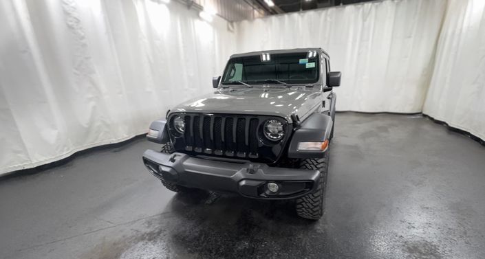 Thumbnail: 2022 Jeep Wrangler - 1