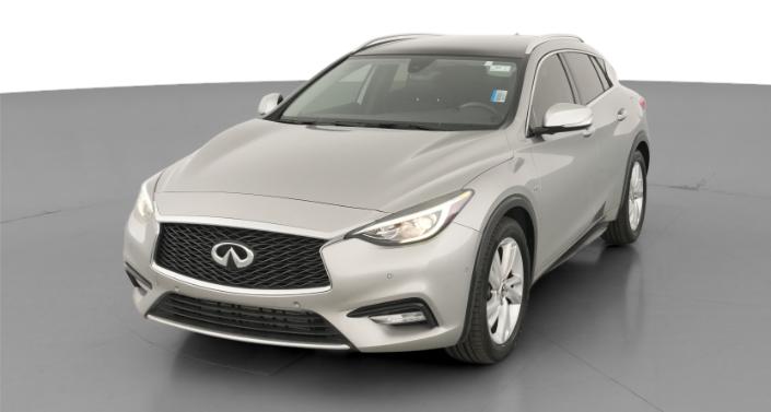 Thumbnail: 2017 INFINITI QX30 - 1