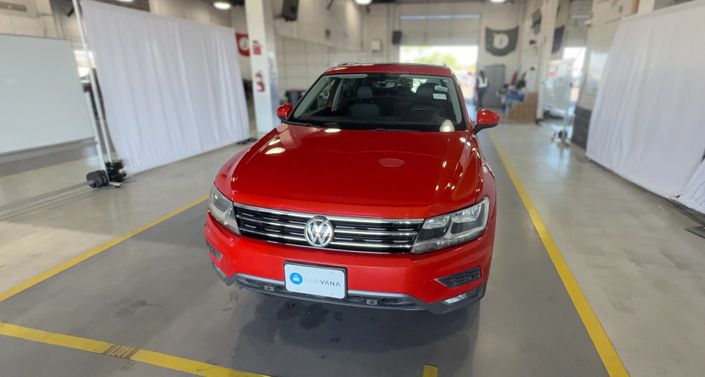Thumbnail: 2019 Volkswagen Tiguan - 1